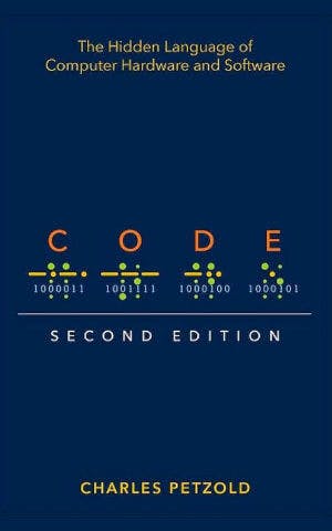 Code by Charles Petzold book cover