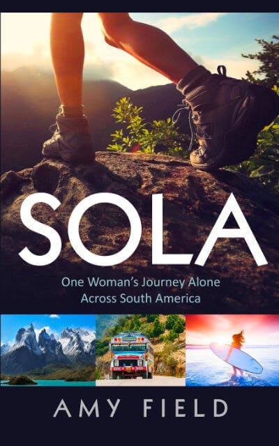 Sola by undefined book cover