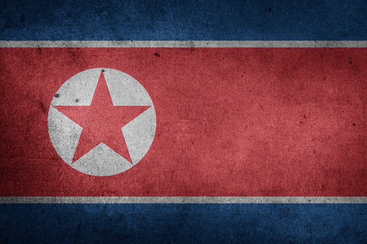 Flag of North Korea