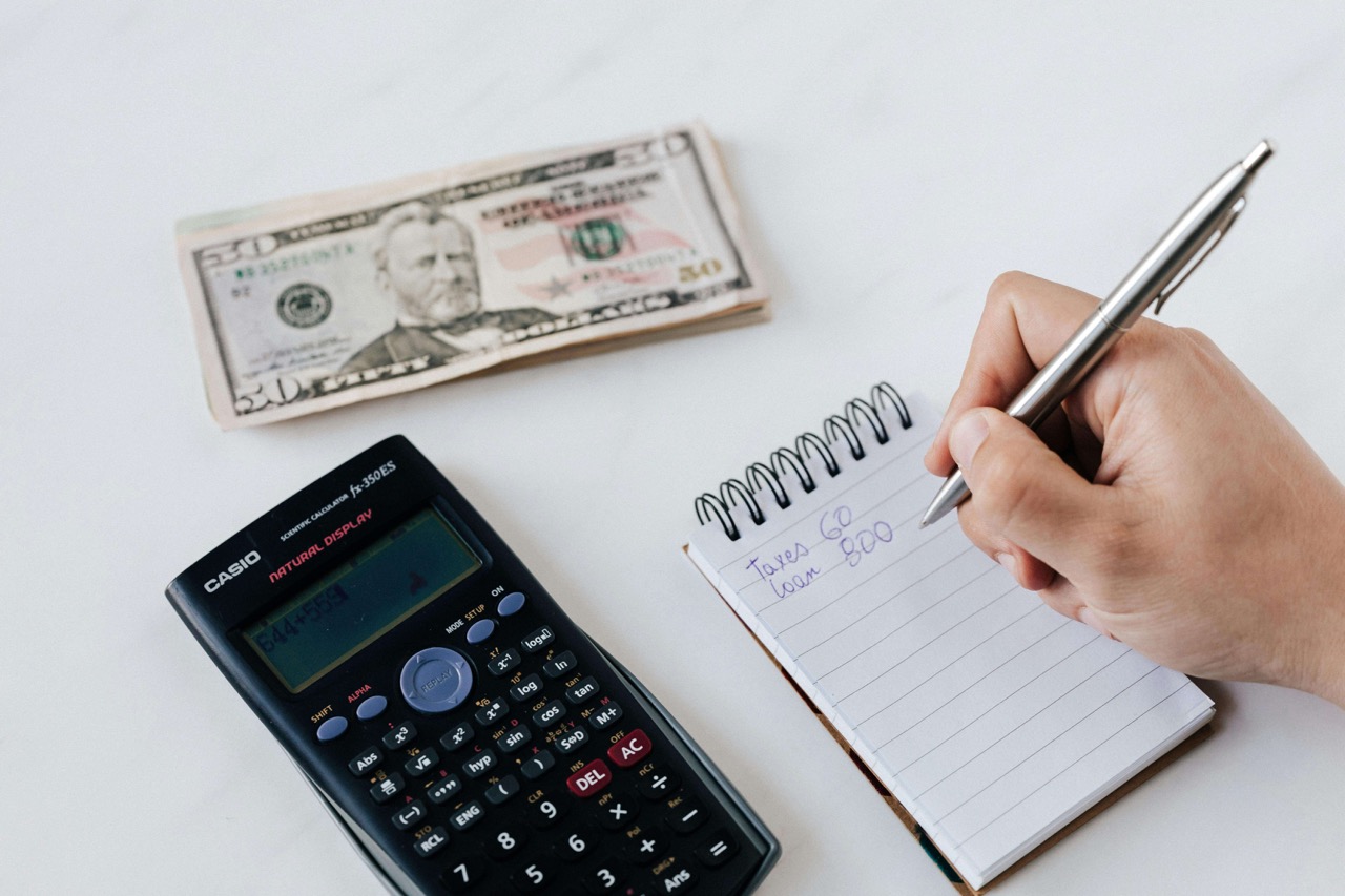 5 Personal finance planning